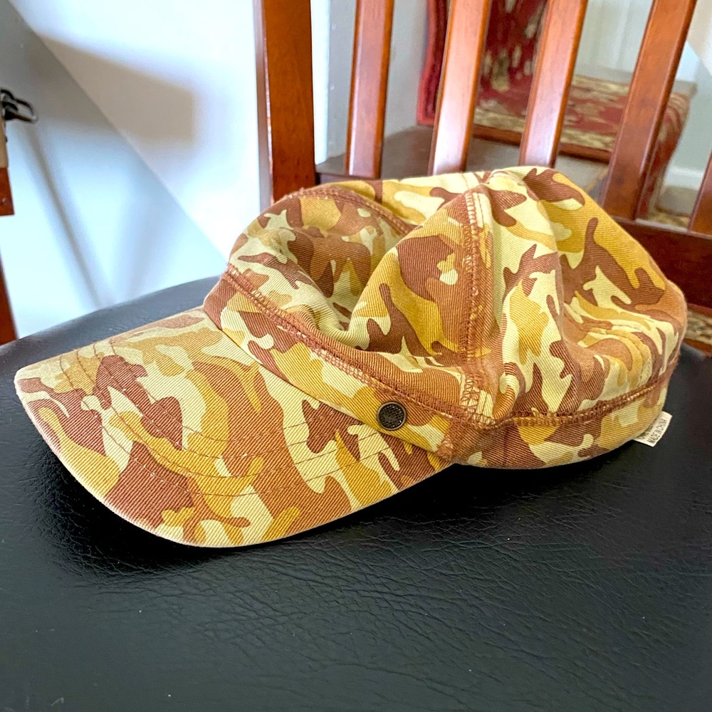Youth Camo Hat…Desert style!